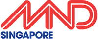 MND Singapore Logo