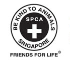 SPCA singapore logo