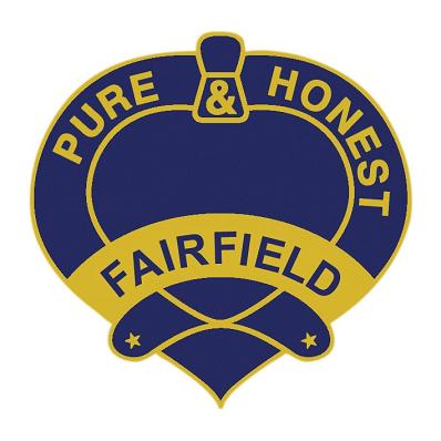 Fairfield Methodist School Secondary crest