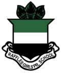 Raffles girls primary school