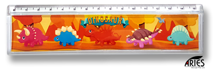 Acrylic Ruler Design 1