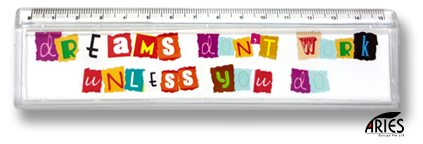 Acrylic Ruler Design 4