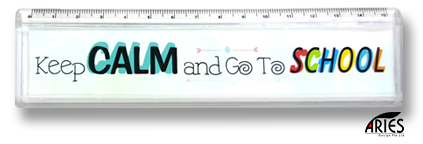 Acrylic Ruler Design 5