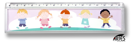 Acrylic Ruler Design 7