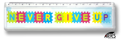 Acrylic Ruler Design 8