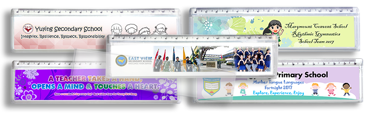 Acrylic Rulers Banner Acrylic Rulers Banner