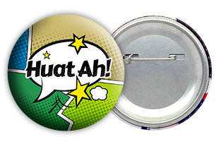 Button Badge button badge 3