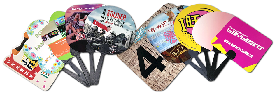 Handy Fans Banner Handy Fans Banner