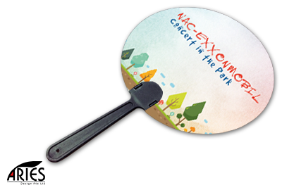 Circle Handy Fan Circle Handy Fan