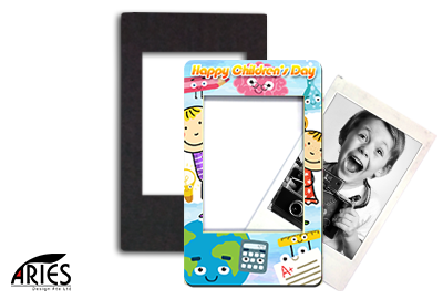 Magnetic Fujifilm Instax/Polaroid Holder Magnetic Fujifilm Instax/Polaroid Holder