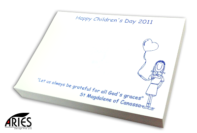 Post-It Pad Post-It Pad