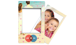 Fujifilm Instax/Polaroid Holder Magnet